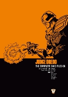 Book Cover for Judge Dredd: The Complete Case Files 06 by John Wagner, Alan Grant