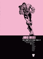 Book Cover for Judge Dredd: The Complete Case Files 07 by John Wagner, Alan Grant