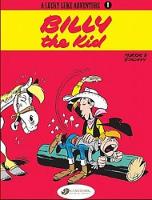 Book Cover for Lucky Luke 1 - Billy the Kid by Morris & Goscinny