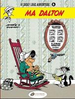 Book Cover for Lucky Luke 6 - Ma Dalton by Morris & Goscinny