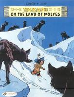 Book Cover for Yakari 6 - Yakari in the Land of the Wolves by Derib & Job