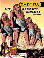 Book Cover for Papyrus 1 - The Rameses Revenge by Lucien De Gieter