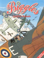 Book Cover for Spitfire Parade by Francis Bergèse, W. E. Johns