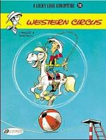 Book Cover for Lucky Luke 11 - Western Circus by Morris & Goscinny