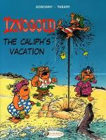 Book Cover for Iznogoud 2 - The Caliphs Vacation by Goscinny