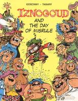 Book Cover for Iznogoud 3 - Iznogoud and the Day of Misrule by Goscinny