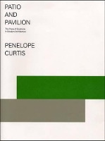 Book Cover for Patio and Pavilion by Penelope Curtis