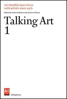 Book Cover for Talking Art by Iwona Blazwick