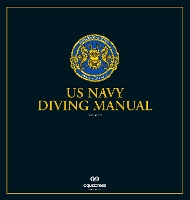 Book Cover for The US Navy Diving Manual by Naval Sea Systems Command