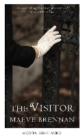 Book Cover for The Visitor by Maeve Brennan