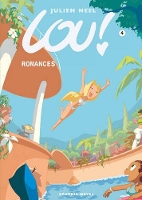 Book Cover for Romances by Julien Neel