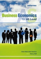 Book Cover for Business Economics for AS Level by Brian Ellis