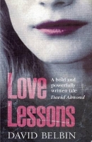 Book Cover for Love Lessons by David Belbin