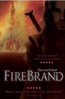 Book Cover for Firebrand by Gillian Philip