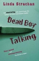 Book Cover for Dead Boy Talking by Linda Strachan