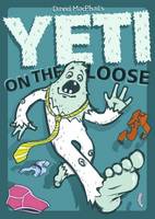 Book Cover for Yeti on the Loose by David MacPhail