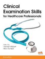 Book Cover for Clinical Examination Skills for Healthcare Professionals by Hannah Abbott