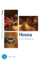 Book Cover for Hosea: God's Lovesong by Dan Wells