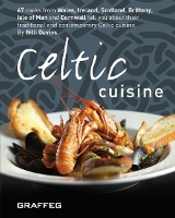 Book Cover for Celtic Cuisine by Gilli Davies