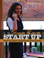 Book Cover for Spare Room Start Up by Emma Jones