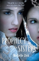 Book Cover for Prophecy Of The Sisters by Michelle Zink