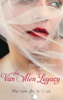 Book Cover for The Van Alen Legacy by Melissa de la Cruz