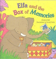 Book Cover for Elfa and the Box of Memories by Michelle Bell