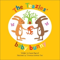 Book Cover for The Teazles' Baby Bunny by Susan Bagnall