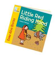 Book Cover for Little Red Riding Hood Big Book by Debbie Pullinger