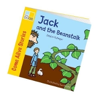Book Cover for Jack and the Beanstalk Big Book by Debbie Pullinger