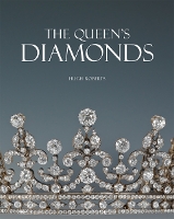 Book Cover for The Queen's Diamonds by Hugh Roberts