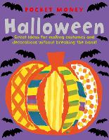 Book Cover for Pocket Money Halloween by Clare Beaton