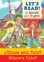 Book Cover for Where's Toto?/¿Dónde está Toto? by Elizabeth Laird