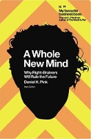 Book Cover for A Whole New Mind by Daniel H. Pink