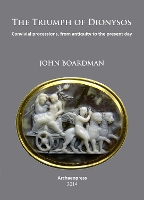 Book Cover for The Triumph of Dionysos by John Boardman