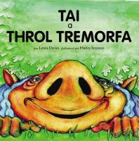 Book Cover for Tai a'r Throl Tremorfa by Lewis Davies