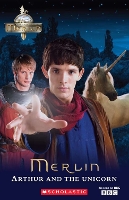 Book Cover for Merlin:Arthur and Unicorn Book by Lynda Edwards