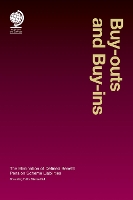 Book Cover for Buy-outs and Buy-ins by Steven Hull