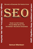 Book Cover for Search Engine Optimisation (SEO) by Samuel Blankson