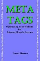 Book Cover for Meta Tags by Samuel Blankson