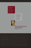 Book Cover for David Lloyd George: Great Britain by Alan Sharp