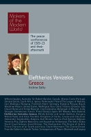 Book Cover for Eleftherios Venizelos: Greece by Andrew Dalby