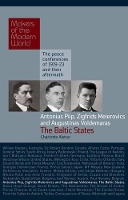 Book Cover for Piip, Meierovics & Voldemaras: The Baltic States by Charlotte Alston