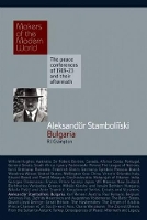 Book Cover for Aleksandur Stamboliiski: Bulgaria by Richard Crampton