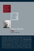 Book Cover for Vittorio Orlando: Italy by Spencer Di Scala