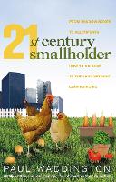 Book Cover for 21st-Century Smallholder by Paul Waddington