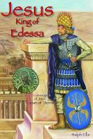 Book Cover for Jesus, King of Edessa by Ralph Ellis