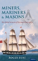 Book Cover for Miners, Mariners & Masons by Roger Burt