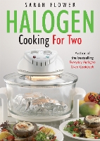 Book Cover for Halogen Cooking For Two by Sarah Flower