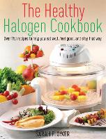 Book Cover for The Healthy Halogen Cookbook by Sarah Flower
